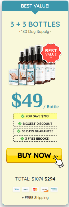 pronail complex 6 bottles price